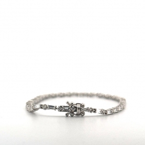 Joyas y relojes |  | pulsera Rivière