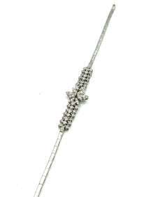 Gioielli e orologi |  | Bracciale vintage in oro bianco