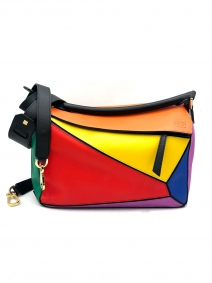 Borse di marca |  | Puzzle Color Block, edizione #10