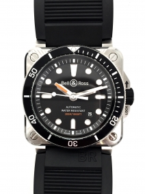 Vendidos |  | Reloj Bell  Ross BR03 Diver