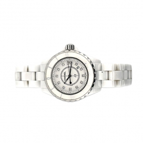 Orologi di lusso di seconda mano | Keway Bags |  | orologio Chanel modello J12