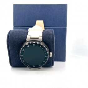 Orologi di lusso di seconda mano | Keway Bags |  | orologio Louis Vuitton modello Tambour Horizon Light Up
