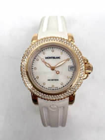 Vendidos |  | Reloj Montblanc Diamonds 34mm