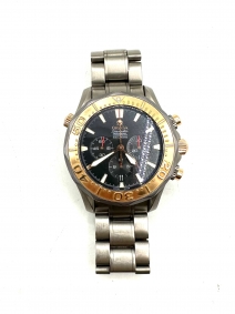 Relojes de lujo de segunda mano | Keway Bags |  | reloj Omega modelo Seamaster