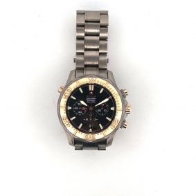 Orologi di lusso di seconda mano | Keway Bags |  | orologio Omega Seamaster Professional Chronograph America’s Cup
