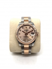 Vendidos |  | Reloj Rolex Datejust Diamonds 31mm