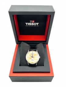 Reloj Tissot Heritage visodate powermatic 80