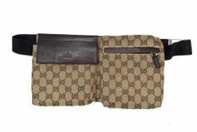 Borse di marca |  | Marsupio Gucci GG Canvas