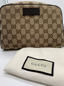Vendidos |  | Riñonera Gucci monogram | Comprar y vender bolsos Gucci