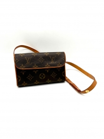 Complementos |  | Riñonera vintage Louis Vuitton monográm