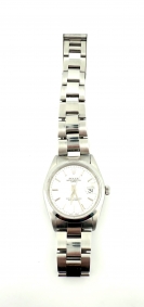 Orologi di lusso di seconda mano | Keway Bags |  | Rolex Oyster Perpetual Date in Acciaio