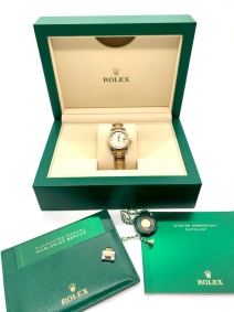 Joyas y relojes de lujo de segunda mano |  | Rolex Oyster perpetual Lady