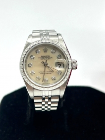 Luxury Pre-Owned Watches | Keway Bags |  | Rolex Oyster Perpetual Lady Datejust 26mm