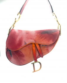 Brand handbags |  | Saddle Tie-Dye degli anni 2000
