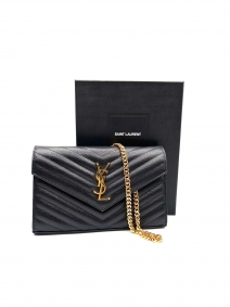Bolsos de marca |  | Saint Laurent Cassandre WOC | Bolsos Lujo