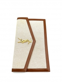 Borse di marca |  | Saint Laurent Clutch Uptown | Bolsos Lujo