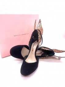 Calzado y zapatos de lujo |  | SALÓN SOHPIA WEBSTER -EVANGELINE D'ORSAY-