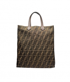 Bolsos de marca |  | Shopper de mano Fendi