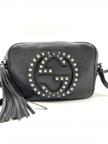 Bolsos de marca |  | Soho Disco Studded | Bolsos Gucci de segunda mano