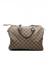 Brand handbags |  | Speedy 30 Damier Ébène