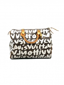 Brand handbags |  | Speedy 30 Graffiti