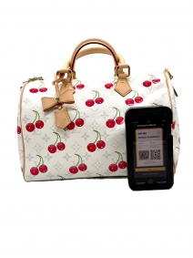 Borse di marca |  | Speedy Soft Bandoulière 30