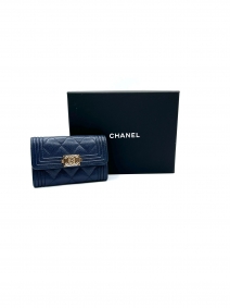Accessori |  | Portacarte Chanel Boy