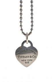 Joyas y relojes |  | Tiffany  Co. – Collar Return to Tiffany con colgante de corazón