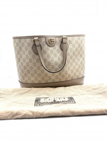 Bolsos de marca |  | Tote Gucci Ophidia | Bolsos Gucci de segunda mano