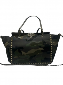 Borse di marca |  | Valentino Garavani Rockstud Camouflage | Bolsos Lujo