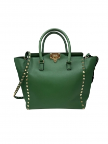 Brand handbags |  | Valentino Rockstud Tote