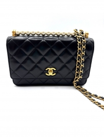 Bolsos de marca |  | wallet on chain perlas
