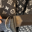 Louis Vuitton wool coat