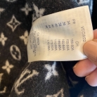 Louis Vuitton wool coat