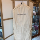 Louis Vuitton wool coat