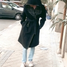 Louis Vuitton wool coat