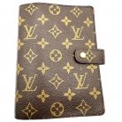 Louis Vuitton diary