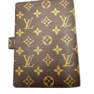 Louis Vuitton diary
