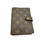 Louis Vuitton Monogram planner