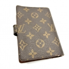 Louis Vuitton Monogram planner