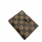 Louis Vuitton Damier PM diary