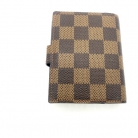 Louis Vuitton Damier PM diary