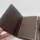 Louis Vuitton Damier PM diary