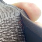 Louis Vuitton Damier PM diary