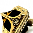 Alexander McQueen Butterfly Ring
