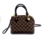 Alma BB damier Louis Vuitton