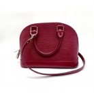 Alma BB Epi ciliegia Louis Vuitton