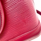 Alma BB Epi ciliegia Louis Vuitton