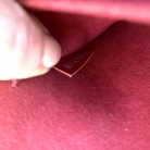 Alma BB Epi ciliegia Louis Vuitton