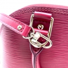 Alma BB Epi ciliegia Louis Vuitton